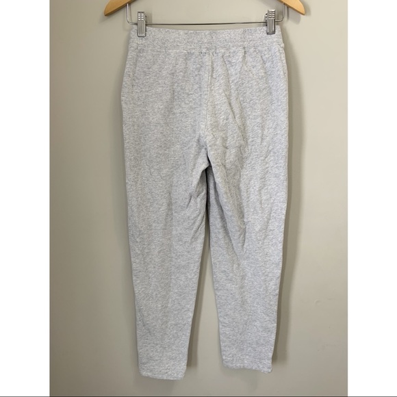 Roots Grey Sweat Pants Size XS - Picture 2 of 5